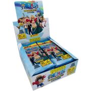 One Piece: Trading Cards - Box mit 10 Fatpacks