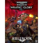 Warhammer 40.000 Wrath & Glory: Grundregelnwerk (EN)