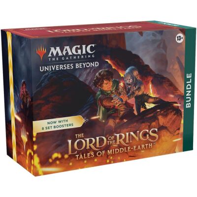 MTG - The Lord of the Rings: Tales of Middle-Earth Bundle (EN)