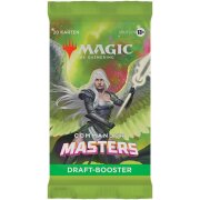 MTG - Commander Masters Draft-Booster Pack (DE)