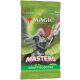 MTG - Commander Masters Draft-Booster Pack (DE)