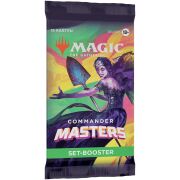 MTG - Commander Masters Set-Booster Pack (DE)