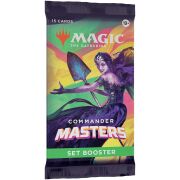 MTG - Commander Masters Set Booster Pack (EN)