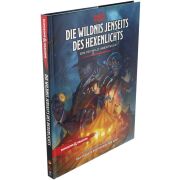 Dungeons & Dragons RPG Adventurebook The Wild Beyond...