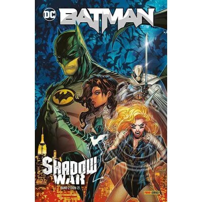 Batman: Shadow War 02 (von 02)