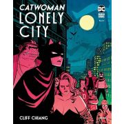 Catwoman: Lonely City 02 (von 02)