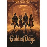 Golden Dogs - Die Meisterdiebe von London 01: Fanny