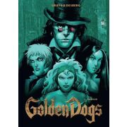 Golden Dogs - Die Meisterdiebe von London 02: Orwood