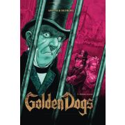 Golden Dogs - Die Meisterdiebe von London 03: Richter Aaron