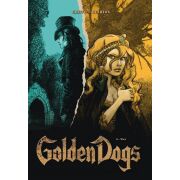 Golden Dogs - Die Meisterdiebe von London 04: Vier