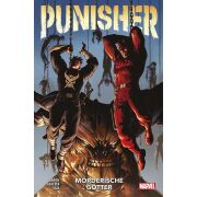 Punisher (2022) 02: Mörderische Götter