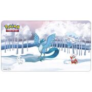 PKM Frosted Forest Playmat