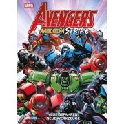 Avengers: Mech Strike - Neue Gefahren, neue Werkzeuge