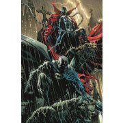 Batman/Spawn: Todeszone Gotham, HC Variant C (333)