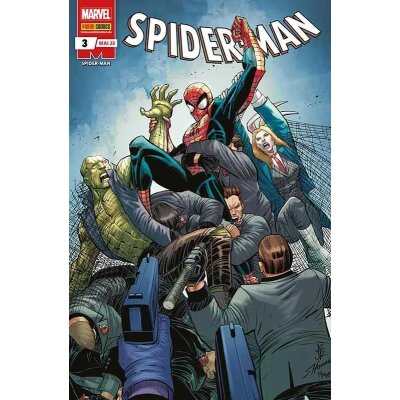 Spider-Man (2023) 03: Spidey rastet aus!