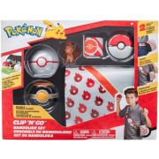 Pokémon Bandolier Set Premierball, Luxusball &...