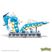 Pokémon Mega Construx Bauset Motion Garados 44 cm