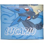 Pokémon Bifold Geldbeutel Lucario