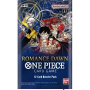 One Piece Card Game - Romance Dawn Booster Pack OP01 (EN)