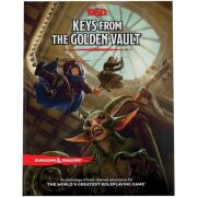 Dungeons & Dragons RPG Adventure Keys from the Golden...