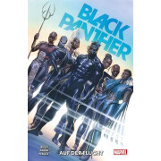 Black Panther (2022) 02: Auf der Flucht