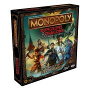 Dungeons & Dragons: Ehre unter Dieben Monopoly (EN)