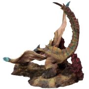 Monster Hunter PVC Statue CFB Creators Model Tigrex...
