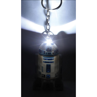 Taschenlampe - R2-D2 - STAR WARS