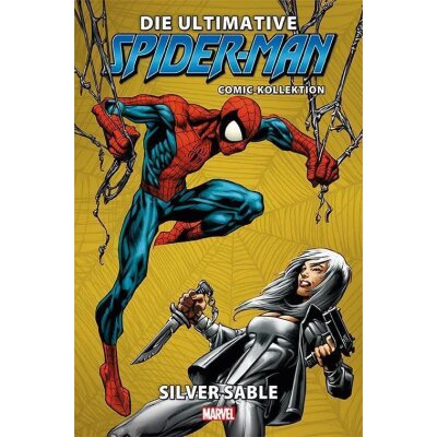 Die ultimative Spider-Man-Comic-Kollektion 15: Silver Sable
