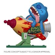 Lilo & Stitch POP! Rides Vinyl Figur Stitch in Rocket...