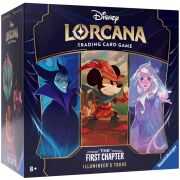 Disney Lorcana: Das Erste Kapitel Illumineers Trove (EN)