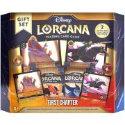 Disney Lorcana: Das Erste Kapitel Geschenk-Set (DE)