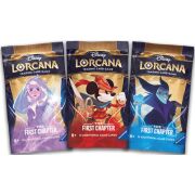 Disney Lorcana: Das Erste Kapitel Booster Pack (EN)