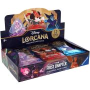 Disney Lorcana: Das Erste Kapitel Booster Display (24) (EN)