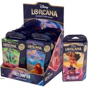 Disney Lorcana: Das Erste Kapitel Starter-Set (DE)