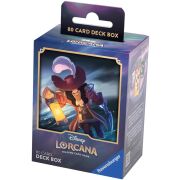Disney Lorcana: Deckbox Captain Hook