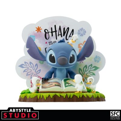 Disney Figur Stitch "Ohana"