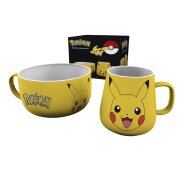 Pokémon Frühstücks-Set Pikachu