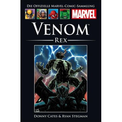 Hachette Marvel Collection 263: Venom: Rex (222)
