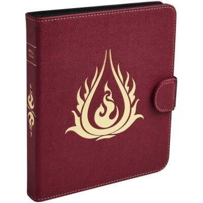 Spell Codex - Blood Red