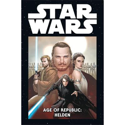 Star Wars Marvel Comics-Kollektion 53: Age of Republic - Helden