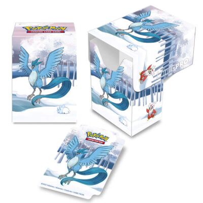 PKM Frosted Forest Deck Box