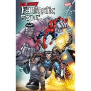 Die neuen Fantastic Four: Stärker als die...