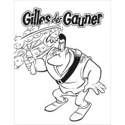 Gilles der Gauner 01, Variant (111)