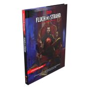 Dungeons & Dragons RPG Abenteuerbuch Fluch des Strahd...