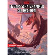 Dungeons & Dragons RPG Fizbans Treasury of Dragons (GER)