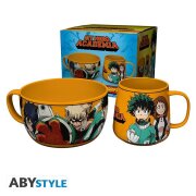 My Hero Academia Breakfast Set Heroes