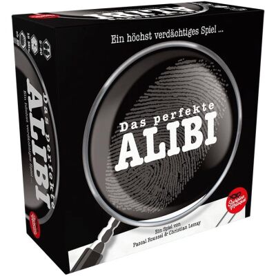 Das perfekte Alibi (DE)