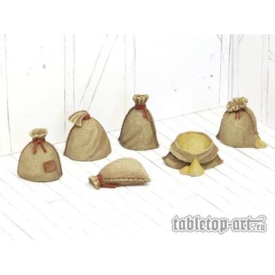 Corn Sacks - Set 1 (6)