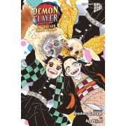 Demon Slayer - Light Novel: Einflügeliger Schmetterling
